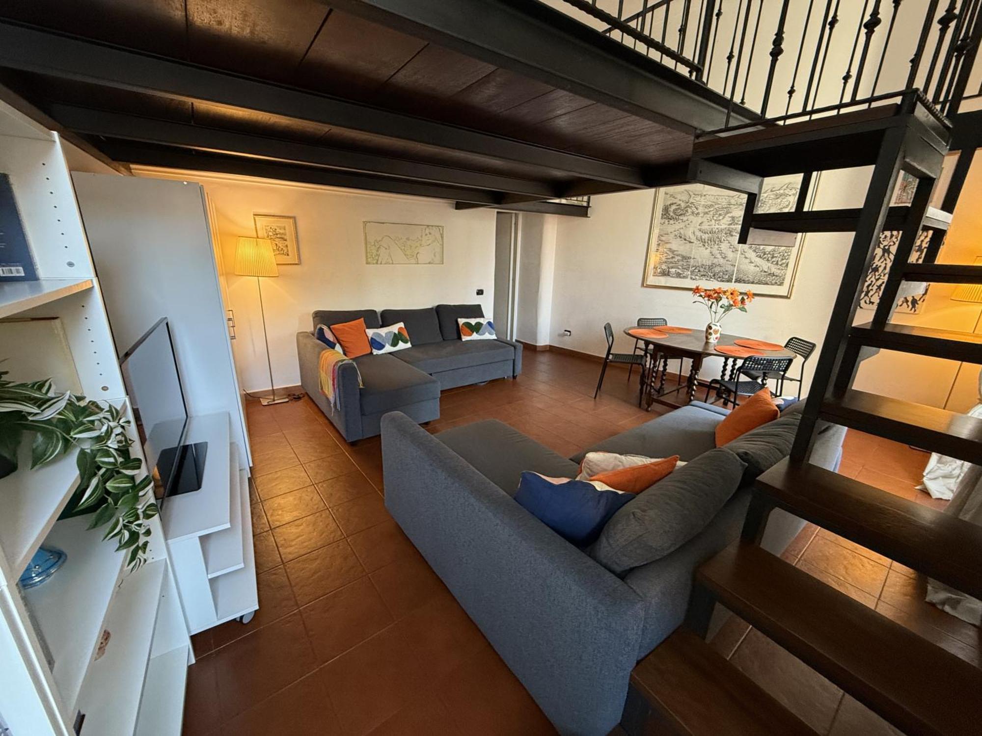 Rome Luxury House - The Suite エクステリア 写真