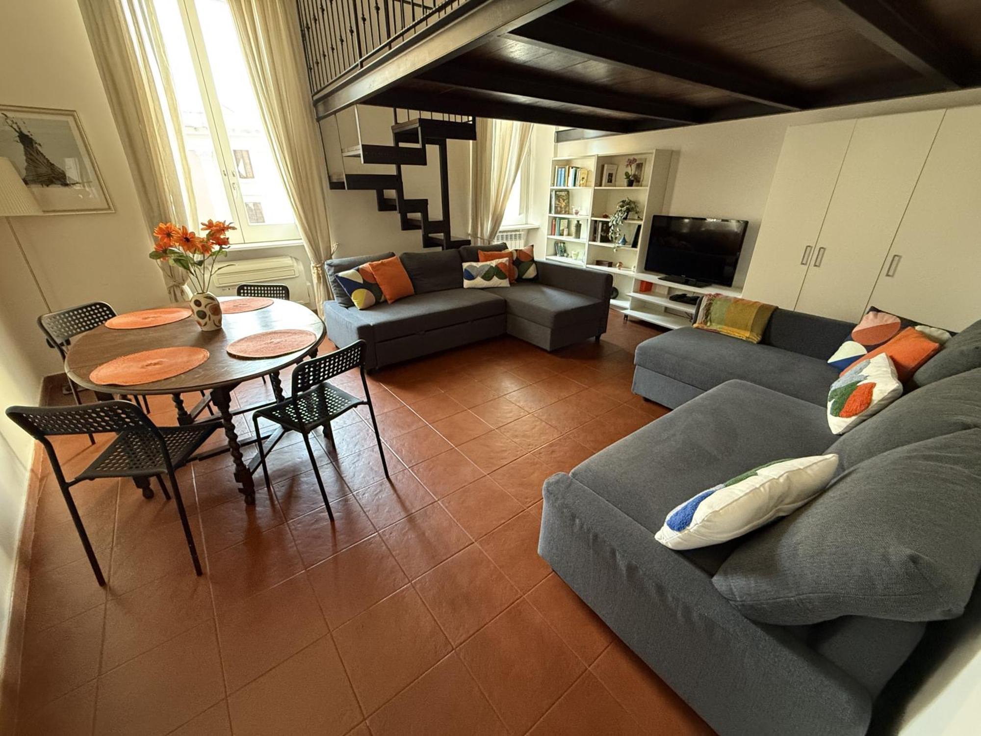 Rome Luxury House - The Suite エクステリア 写真