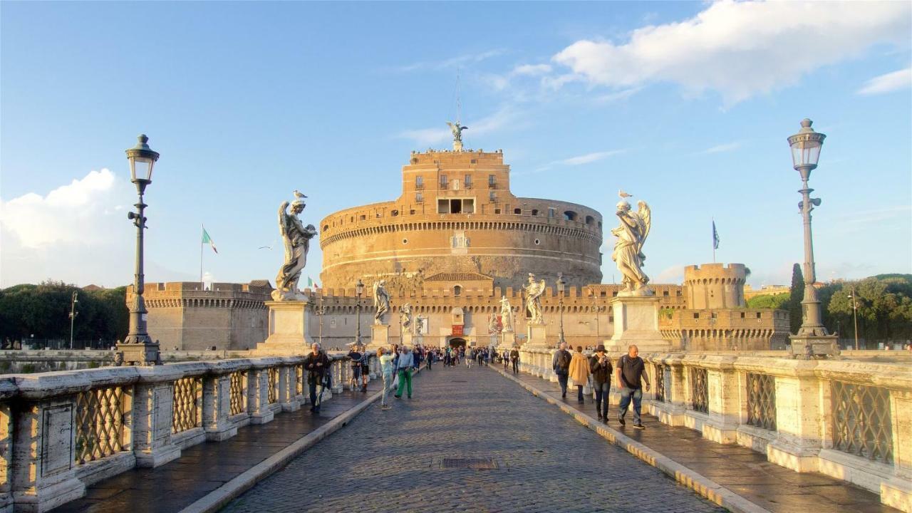 Rome Luxury House - The Suite エクステリア 写真
