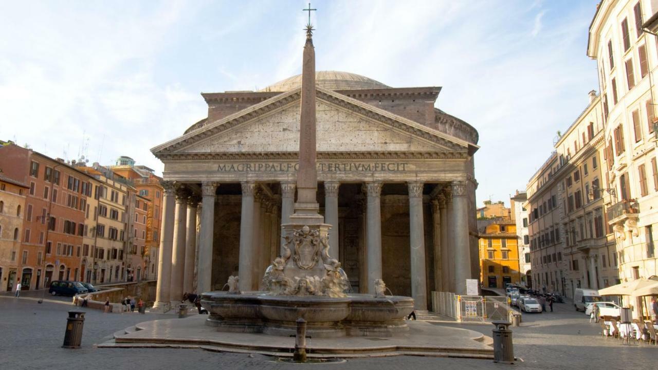 Rome Luxury House - The Suite エクステリア 写真