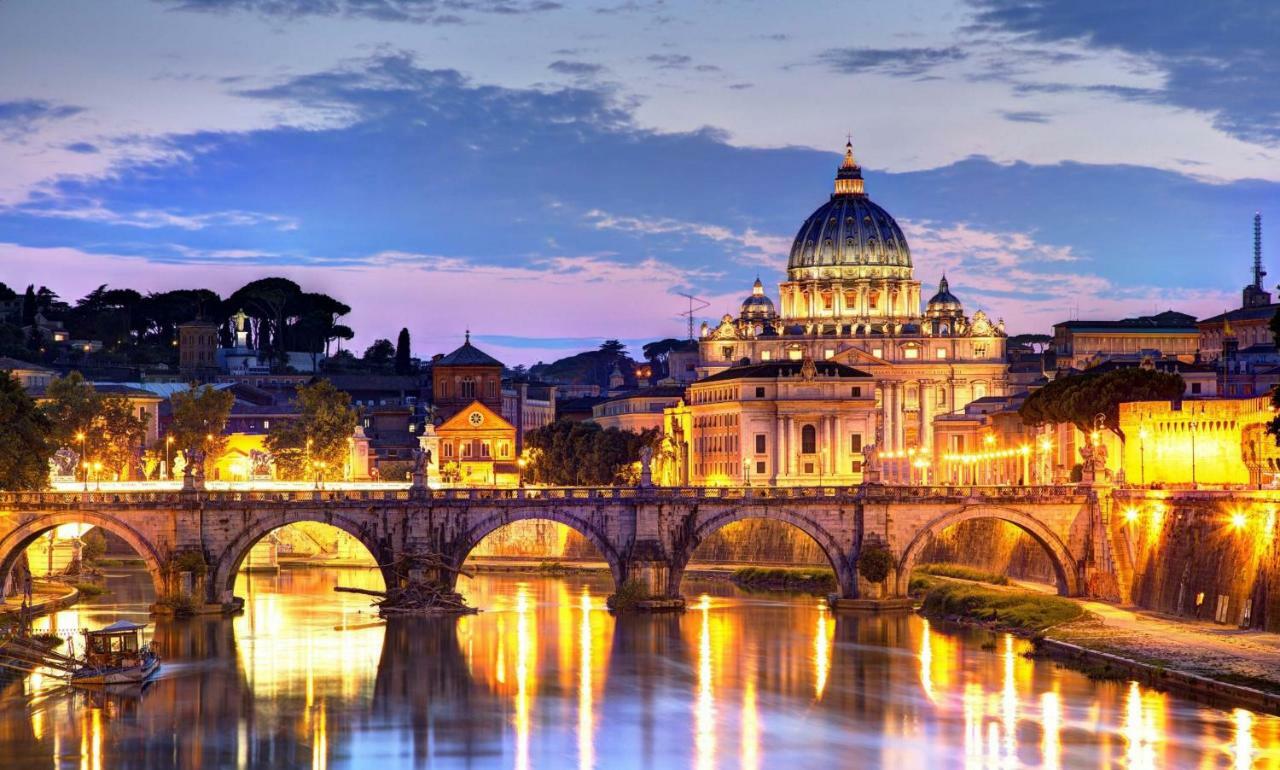 Rome Luxury House - The Suite エクステリア 写真