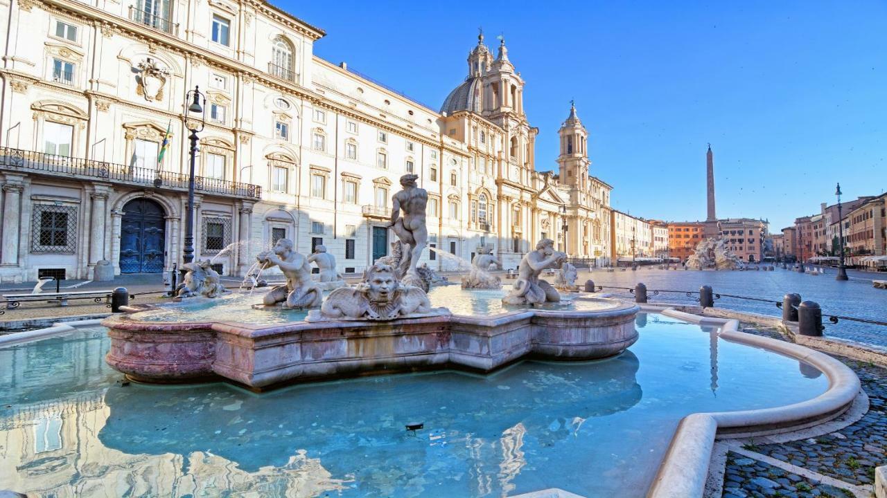 Rome Luxury House - The Suite エクステリア 写真
