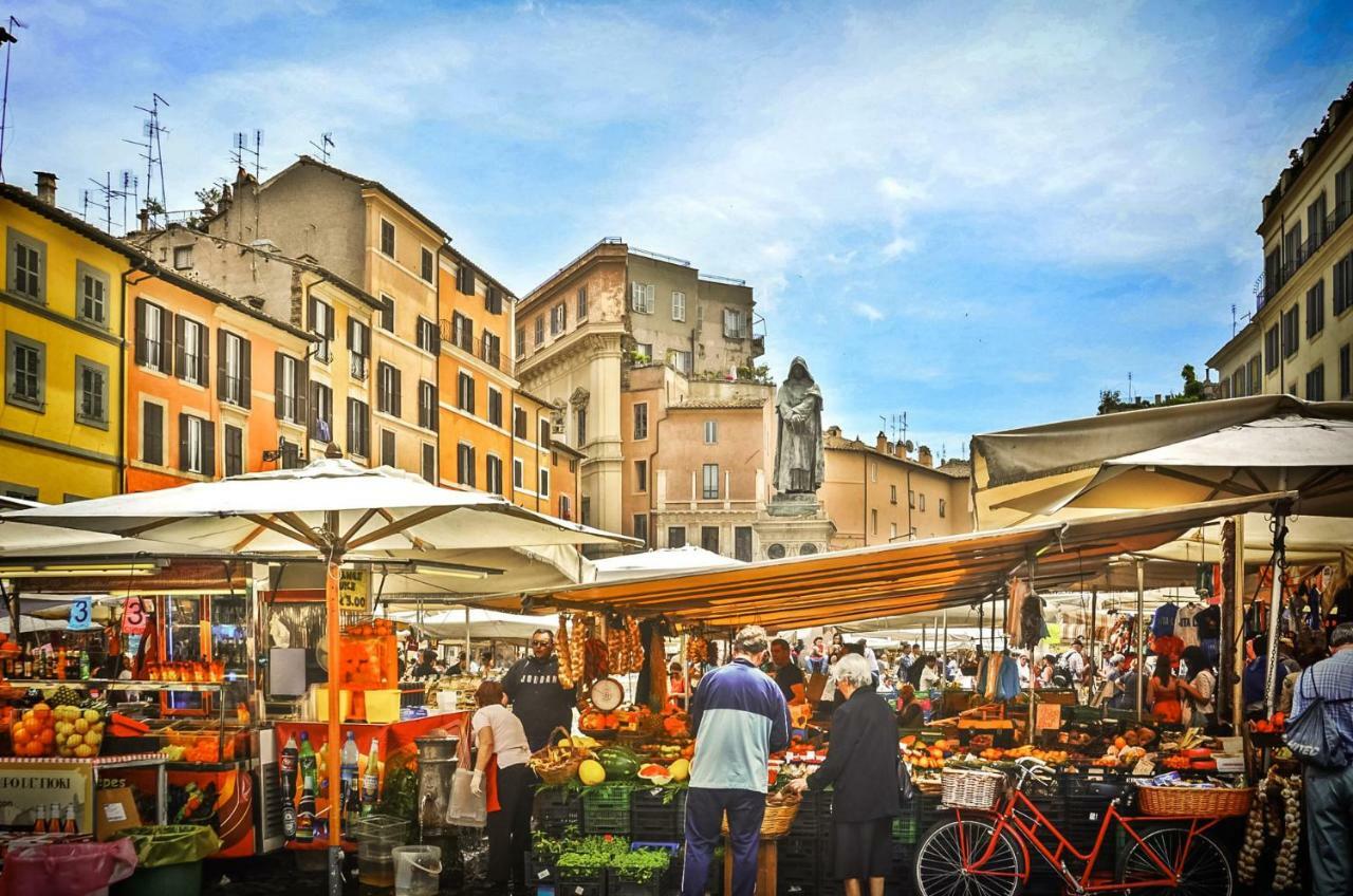 Rome Luxury House - The Suite エクステリア 写真