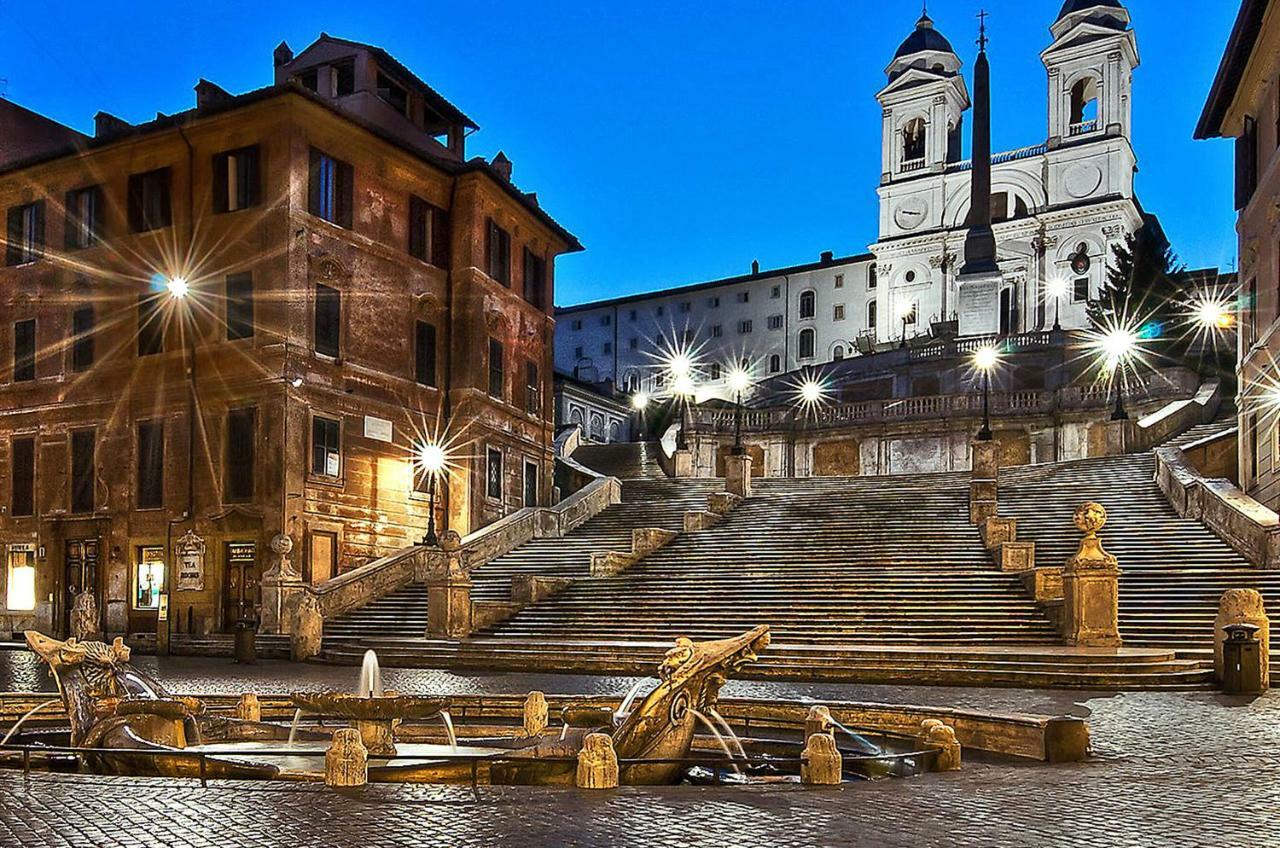 Rome Luxury House - The Suite エクステリア 写真