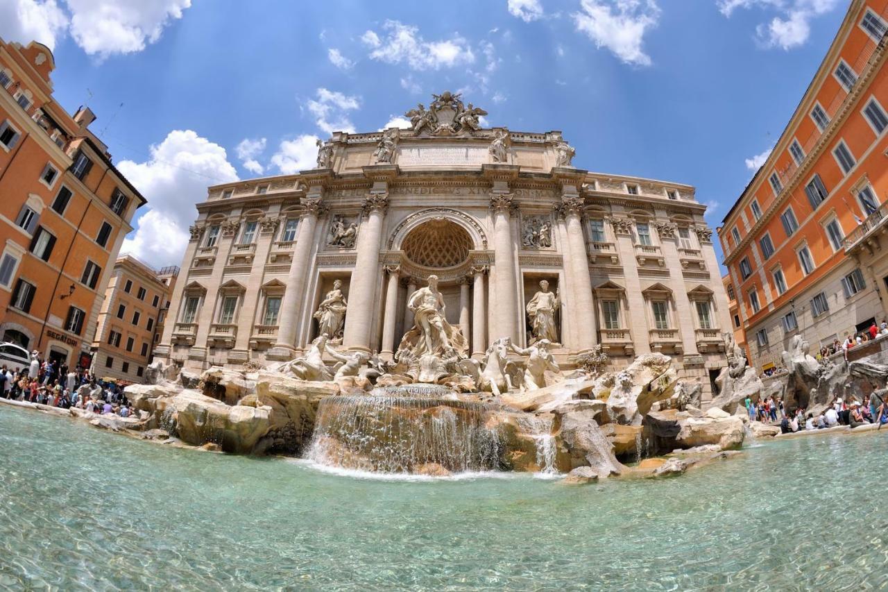 Rome Luxury House - The Suite エクステリア 写真